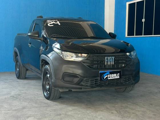 FIAT STRADA 1.3 FIREFLY FLEX ENDURANCE CS MANUAL FIAT STRADA 1.3 FIREFLY FLEX ENDURANCE CS MANUAL